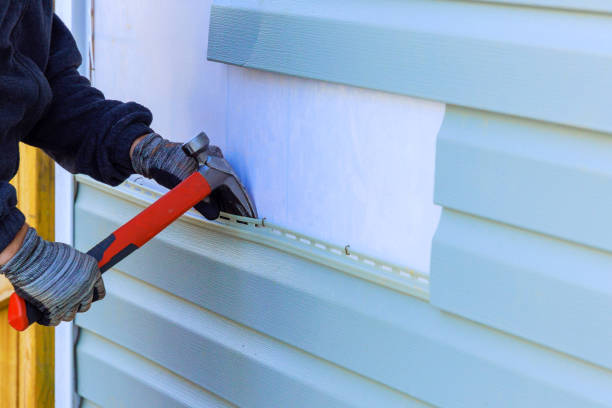 Reliable Siding contractor in Pleasant Hill, TX by Creative Siding